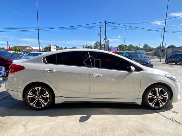 2014 Kia CERATO 1.6 (A) - 4