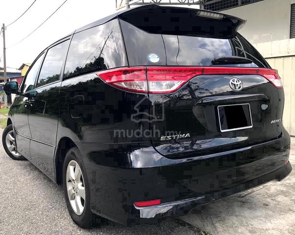 2012 Toyota ESTIMA 2.4 G (A) 7 SEATS 2 POWER DOOR - 5