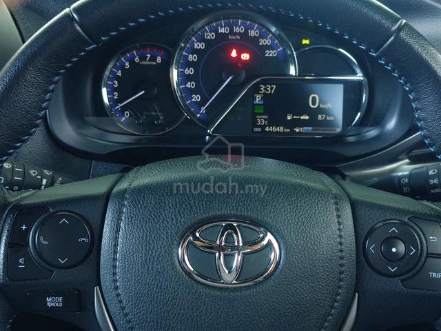 2022 Toyota YARIS 1.5 G (A) Facelift - 4