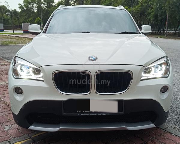 2011 Bmw X1 2.0 xDrive20d (CBU) (A) - 3
