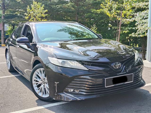 Toyota CAMRY 2.5 V ✅JBL✅FSR✅ORICONDITIONS✅NICE✅NUM - 2