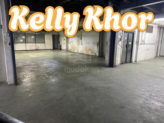3-Unit Diamond Valley Batu Maung Factory Warehouse Light Industry 1