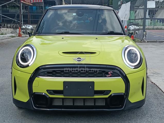 2023 Mini COOPER 2.0 S F56 FACELIFT (A) - 2