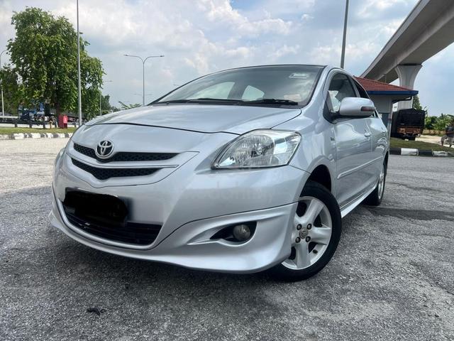 2008 Toyota VIOS 1.5 G NEW MODEL BODYKIT SPOILER - 1