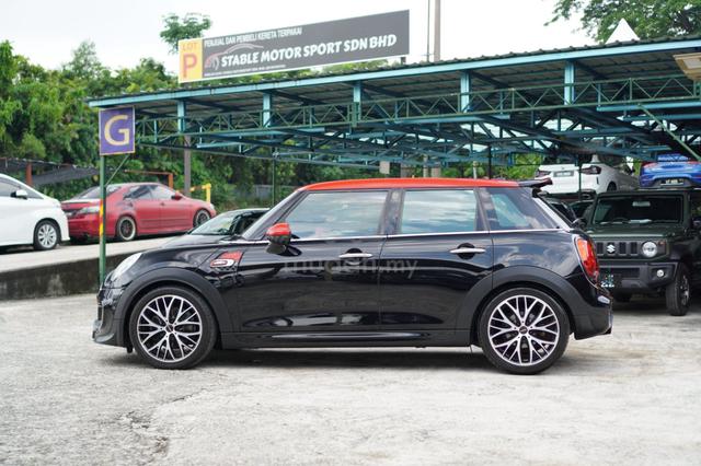 2016 Mini COOPER 2.0 JCW PRO EDITION 1 OF 20 F55 - 2