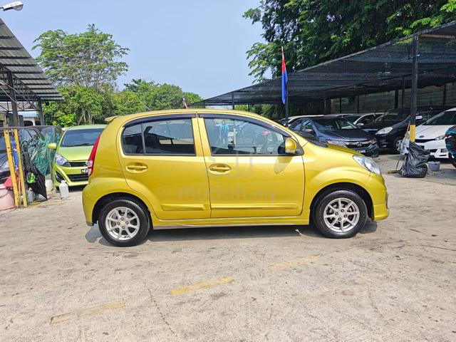 2015 Perodua MYVI SPEC G 1.3 (AUTO) - 2