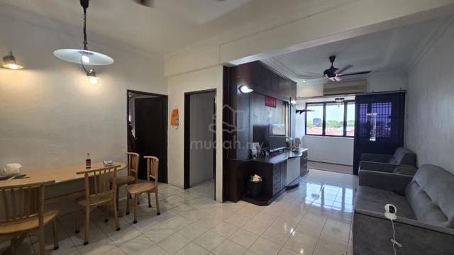 Taman Pandan Apartment 1
