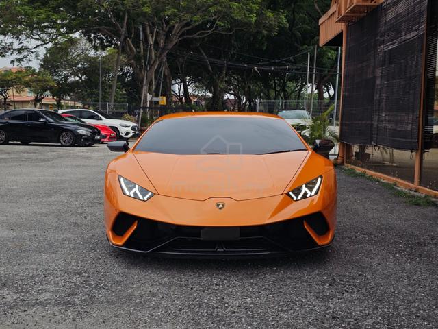 2017 Lamborghini HURACAN 5.2 PERFORMANTE LP640-4 - 3
