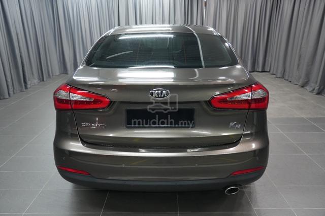 2016 Kia CERATO 1.6 YD (A) - 3