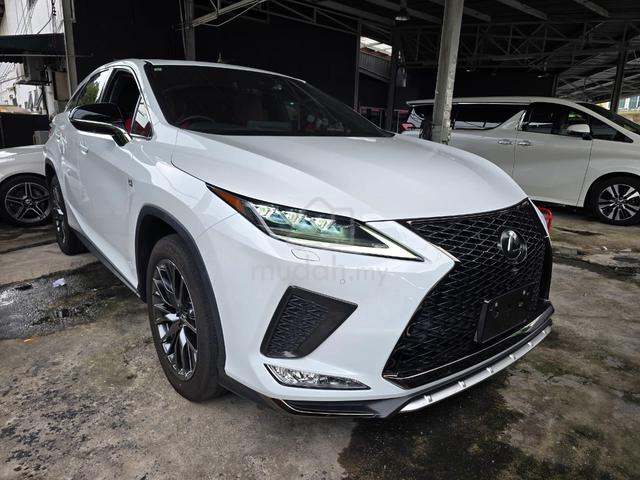 2021 Lexus RX300 2.0 F SPORT - 1