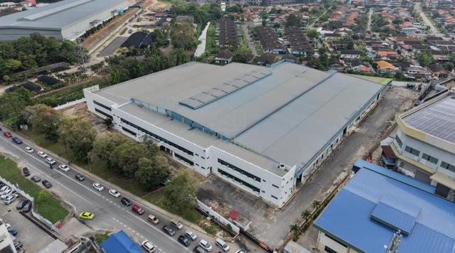 Tebrau Area Factory For Rent 1