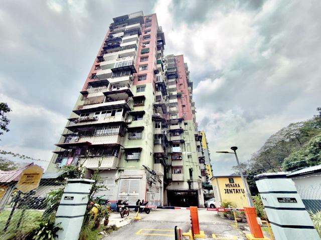 Menara Jentayu Apartment 1