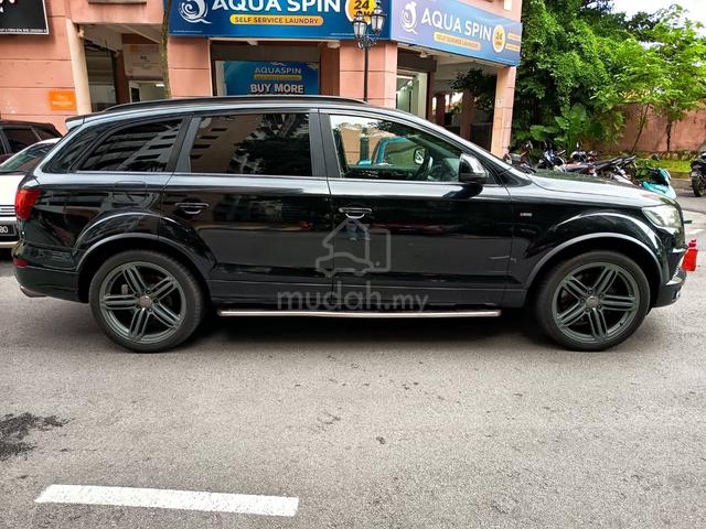 2011 Audi Q7 3.0 TDI 7 SEATER (A) - 3