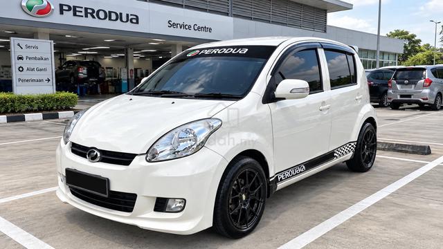 Perodua MYVI 1.3 (A) Owner Cikgu Tadika Anak Saya - 1