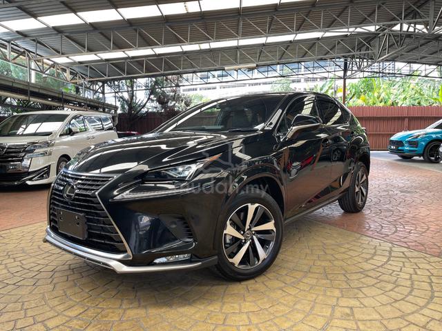 2021 Lexus NX300 2.0 PREMIUM (A) - 1