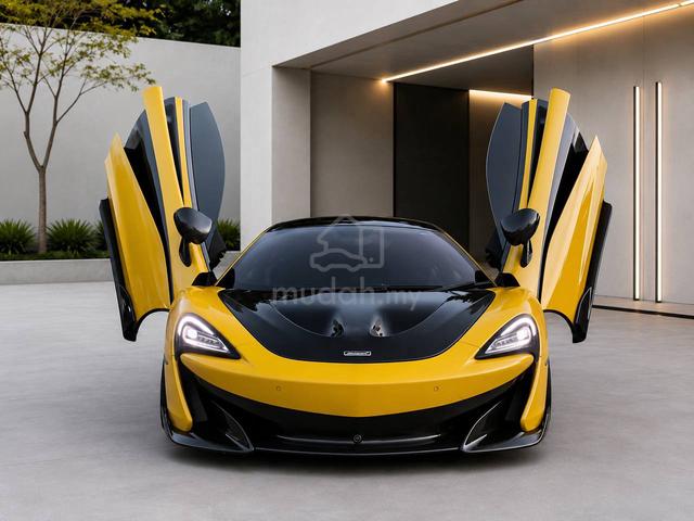 McLaren 570S 3.8 Spider 2017 - 1