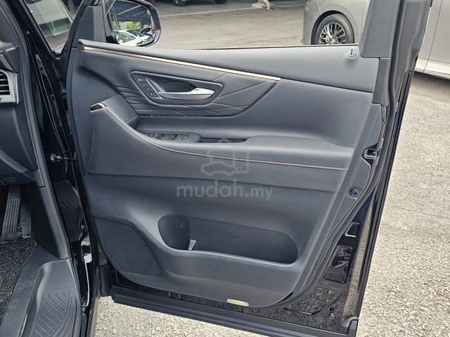 2024 Toyota ALPHARD 2.5 Z (A) BLACK ( 4WD ) - 5