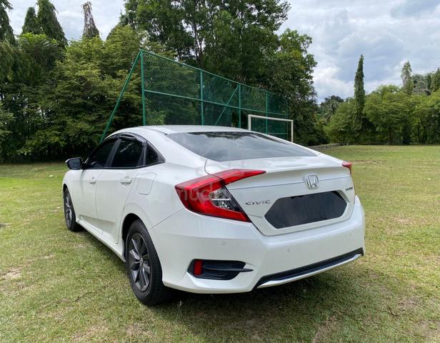 2022 Honda CIVIC 1.8 (A) F/Svis Honda waranty 2027 - 4
