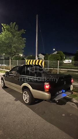 2008 Proton ARENA 1.5 FASTBACK (M) - 2