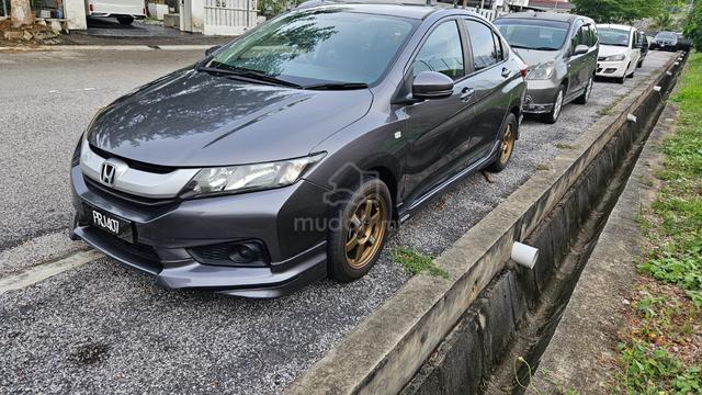 2016 Honda CITY 1.5 S+ (A) - 1