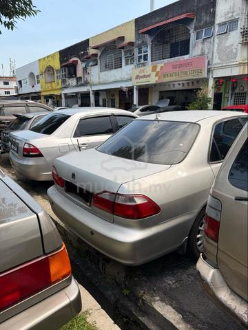 1998 Honda ACCORD 2.0 VTEC NEGO - 3