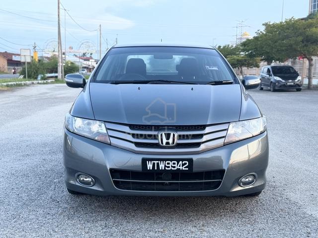 2010 Honda CITY 1.5 E MODULO (A) - 1
