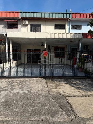 For Sale-2-storey terrace house (CL 999), Taman Grandview Sandakan 1