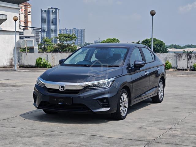 2022 Honda CITY 1.5 V SEDAN (A) F/SERVIS REC - 1