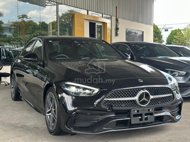 2021 Mercedes Benz C200 1.5 AMG LINE (A) - 2