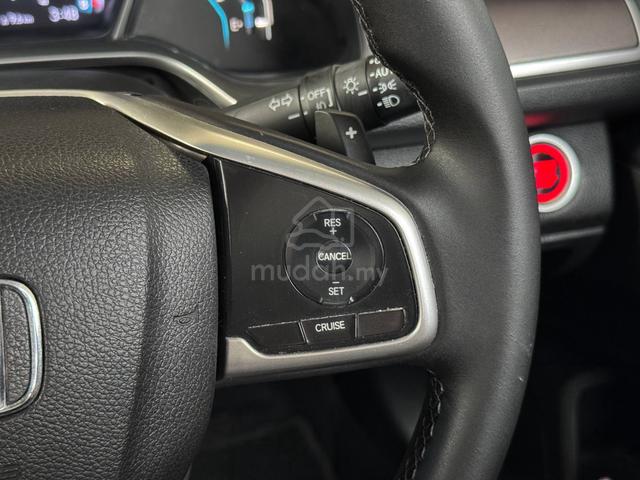 2019 Honda CIVIC 1.5 TURBO SPEC - 1 YEAR WARRANTY - 4