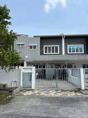 MURAH MURAH💥 Double Storey Terrace Laman Haris, Puncak Alam FOR SALE 1