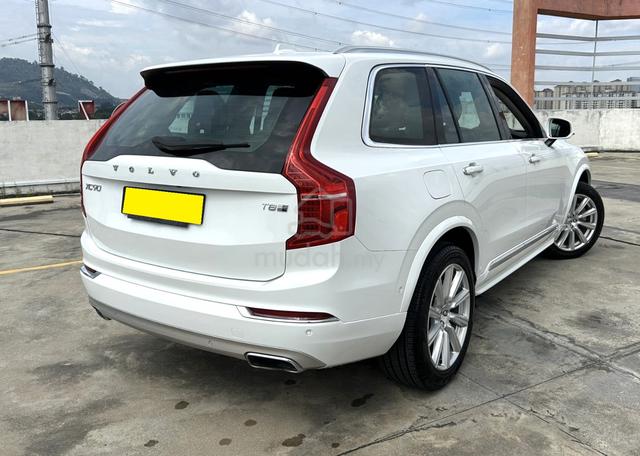 2017 Volvo XC90 2.0 T8 TWIN ENGINE (A) 5Y WARRANTY - 3