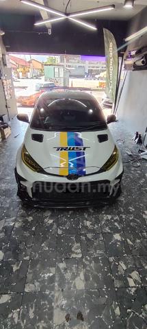 2021 Toyota GR YARIS 1.6	RZ HIGH PERFORMANCE (M) - 3