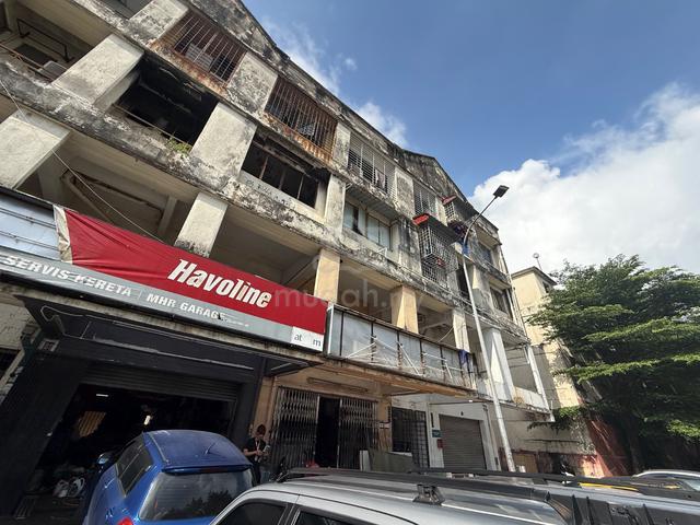 Shop Apartment Pandan Indah 1