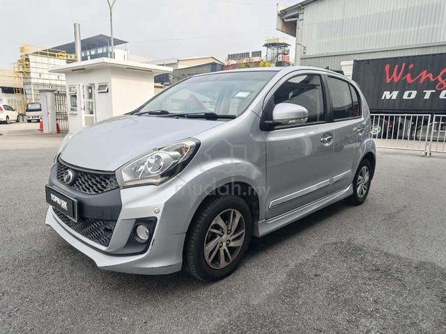 2015 Perodua MYVI 1.5 SE MY11 M600 FACELIFT (A) - 1