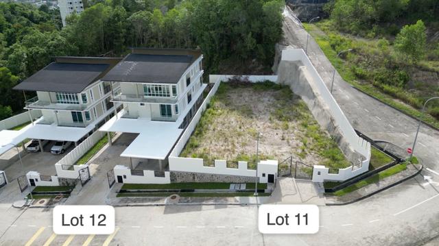 Bungalow Lot at Iramanis 1