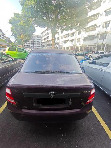 2010 Proton SAGA 1.3 BASE LINE (M) - 4