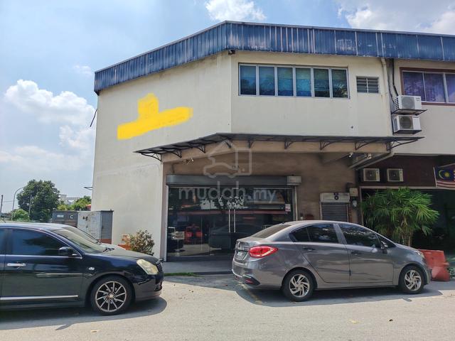 Corner lot Warehouse & Office for RENT 1