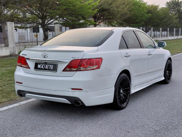 SiapTKRNAMA Toyota CAMRY 2.4 V ACV40 2007 CATBARU - 2