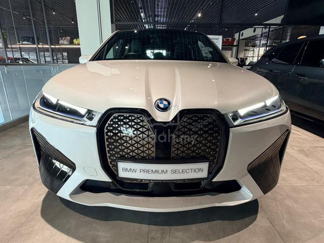 2023 BMW IX xDrive50 SPORT - Original CBU Unit - 2