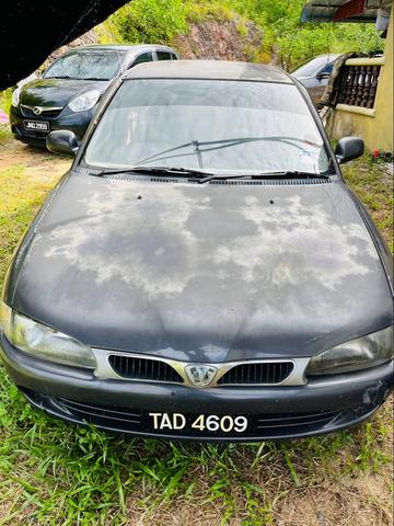 2001 Proton WIRA 1.5 A/B GL (M) - 1