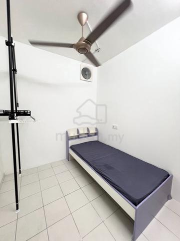 The Park Mak Mandin Butterworth Mid Room Single Bedroom for Rent 1