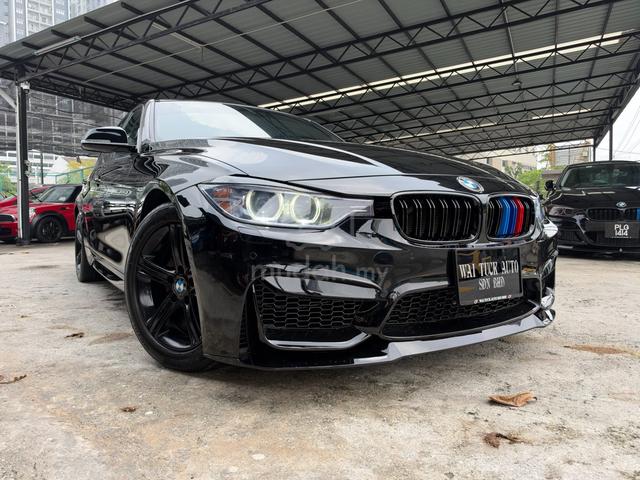 Bmw 316i 1.6 F30 (A) M 3 Twin Power Turbo - 1