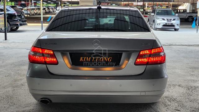 2011 Mercedes Benz E250 CGI 1.8 SUNROOF / 7 SPEED - 5