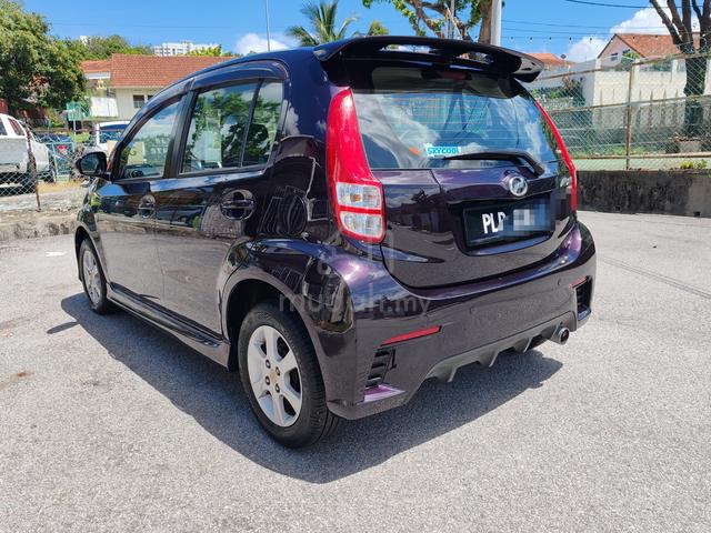 2014 Perodua MYVI 1.3 SE ZHS (A) - 4