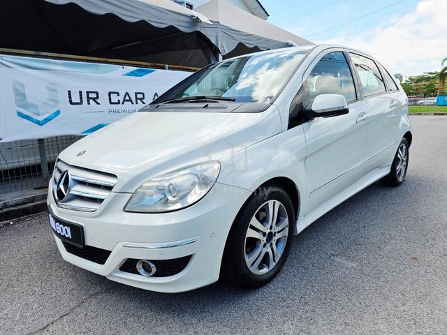 2009 Mercedes Benz B170 Advantga Facelift  1.7 (A) - 3