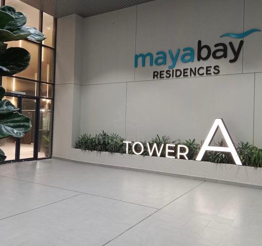 Maya Bay Residences @ Gamuda COVE 1