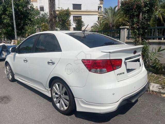 2012 Naza FORTE 1.6 EX ENHANCED (A) - 2
