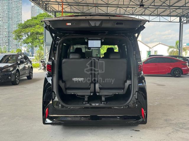 Toyota Alphard 2.4 EXECUTIVE LOUNGE HYBRID Rare SE - 4