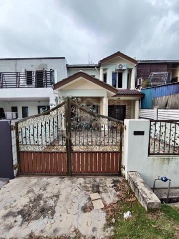 Double Storey House Taman Sungai Jelok Kajang 1